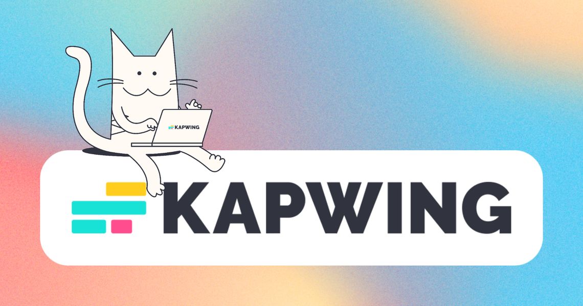 Kapwing Logo - video translator