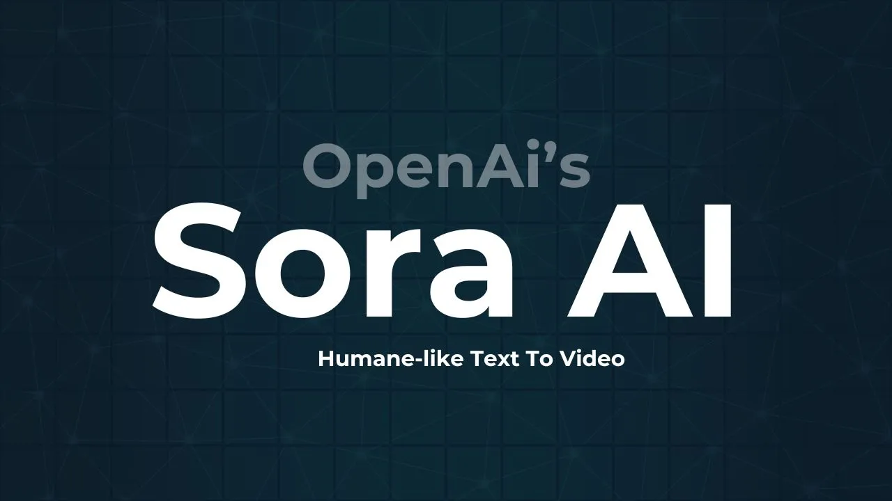 Open Ai Sora